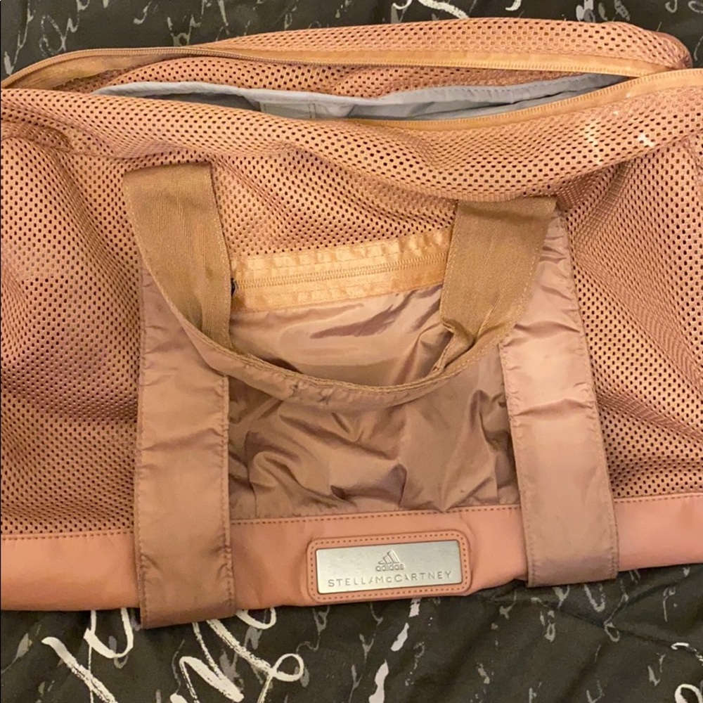 Stella McCartney x Adidas YOGA GYM BAG
